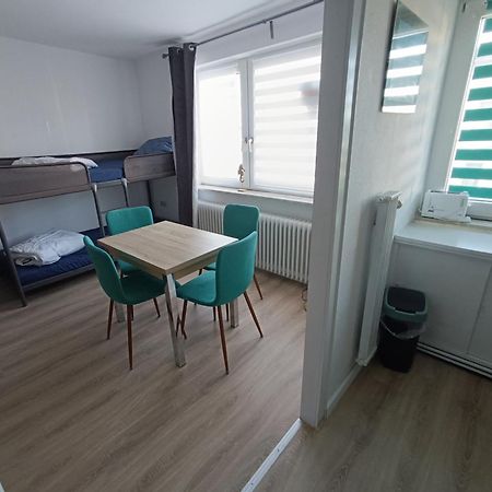 Ferienwohnung Nordsee Wilhelmshaven Buitenkant foto