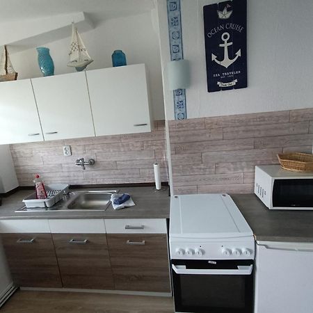 Ferienwohnung Nordsee Wilhelmshaven Buitenkant foto