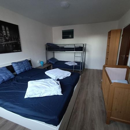 Ferienwohnung Nordsee Wilhelmshaven Buitenkant foto