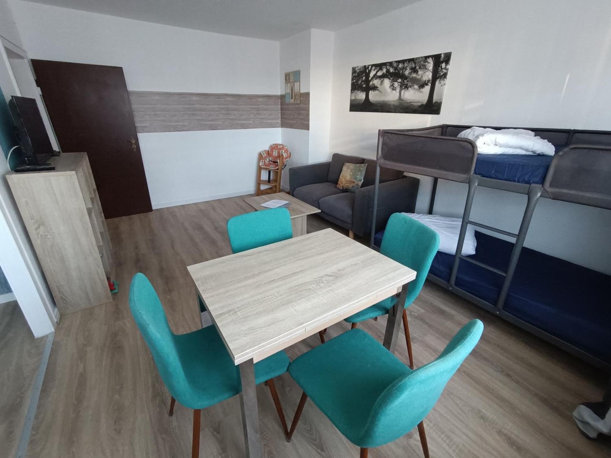 Ferienwohnung Nordsee Wilhelmshaven Buitenkant foto