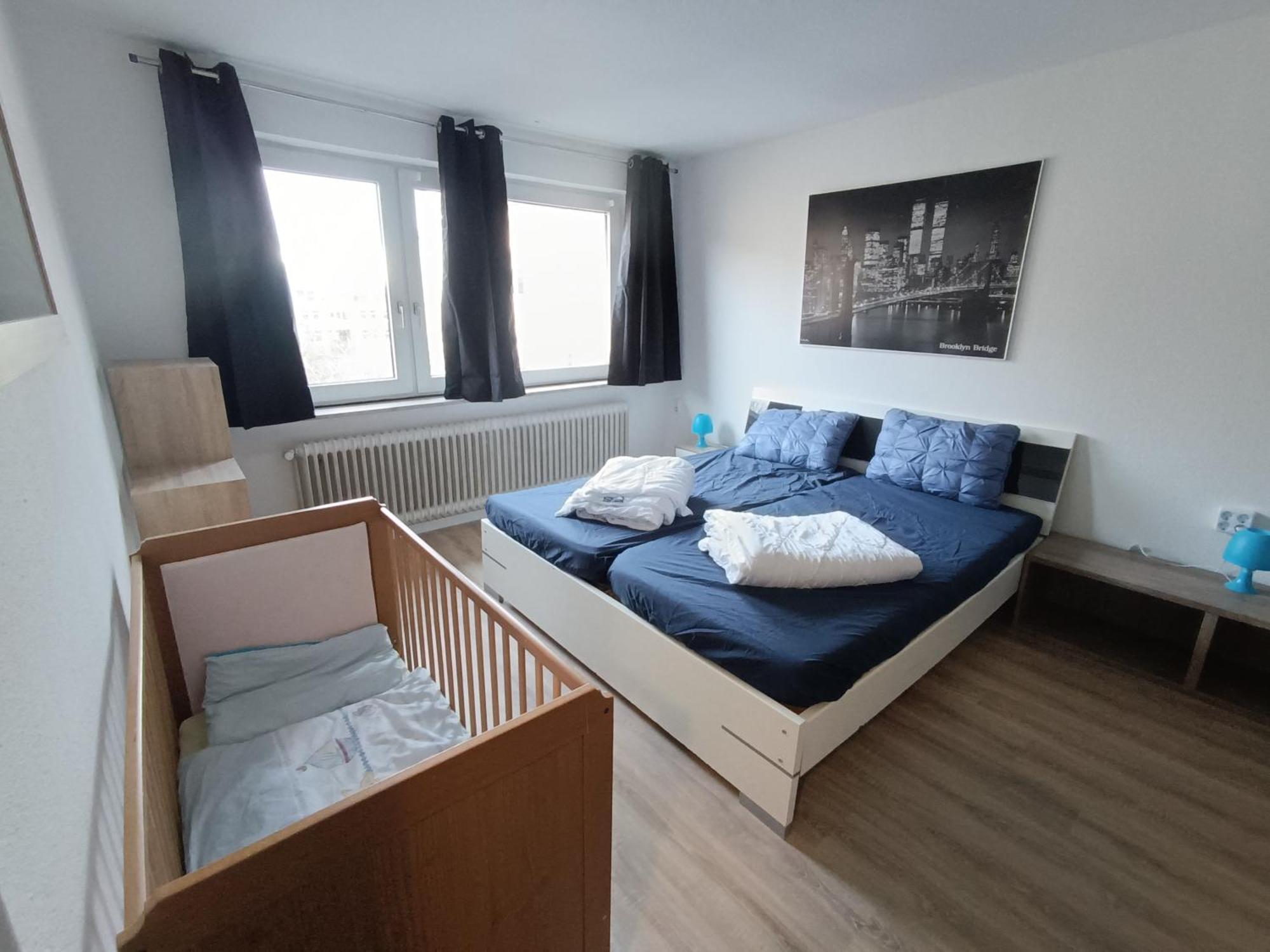 Ferienwohnung Nordsee Wilhelmshaven Buitenkant foto