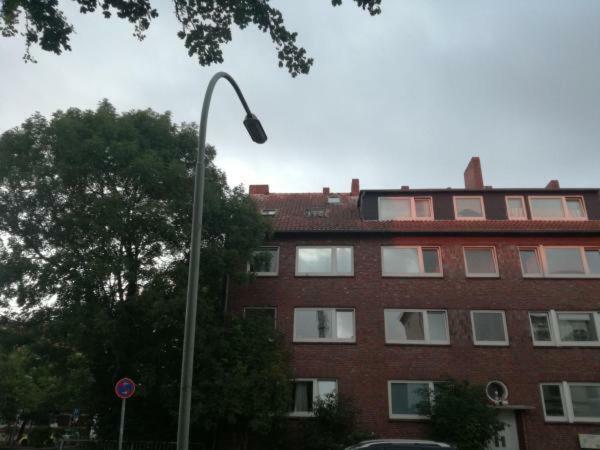 Ferienwohnung Nordsee Wilhelmshaven Buitenkant foto