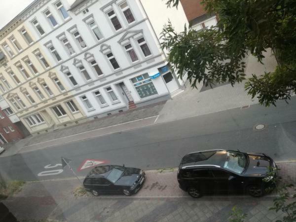 Ferienwohnung Nordsee Wilhelmshaven Buitenkant foto