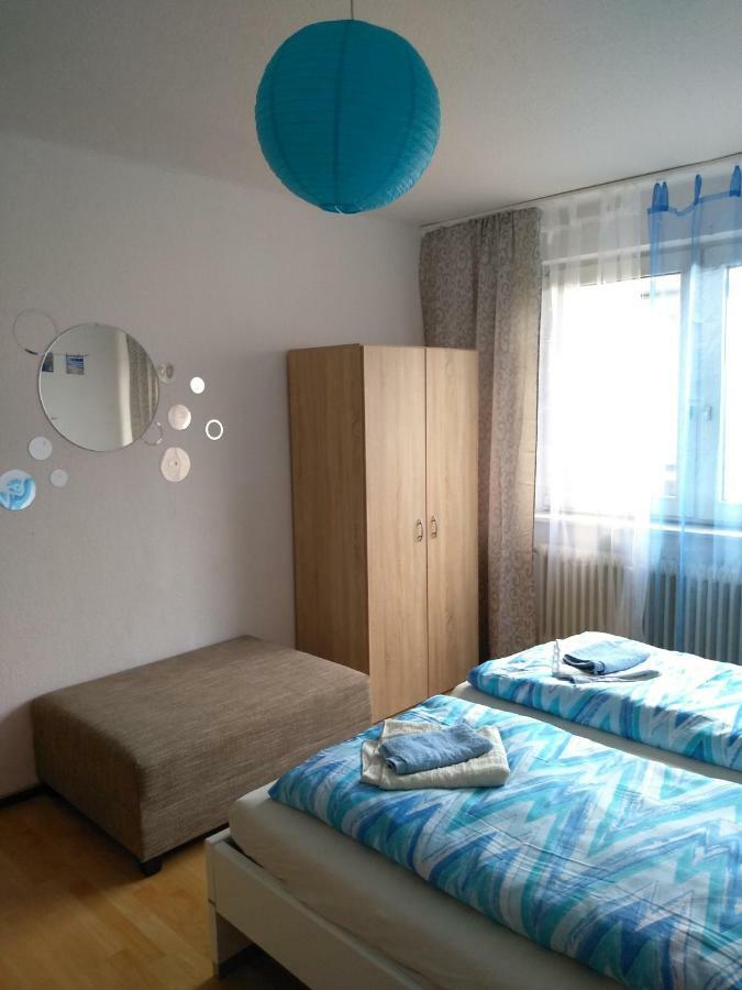 Ferienwohnung Nordsee Wilhelmshaven Buitenkant foto